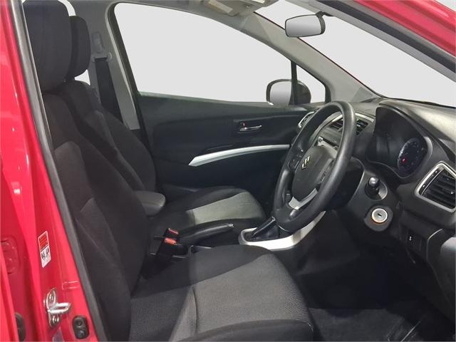 image-15, 2014 Suzuki SX4 S-Cross GLX at Dunedin