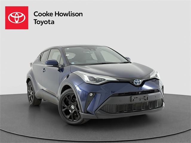 image-0, 2021 Toyota C-HR 1.8 Hybrid G at Dunedin