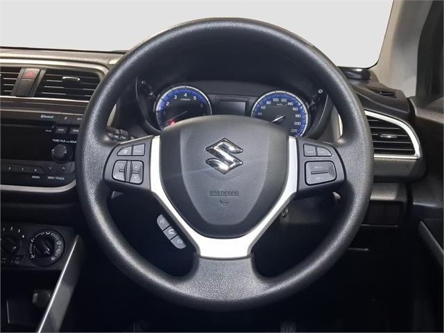 image-17, 2014 Suzuki SX4 S-Cross GLX at Dunedin