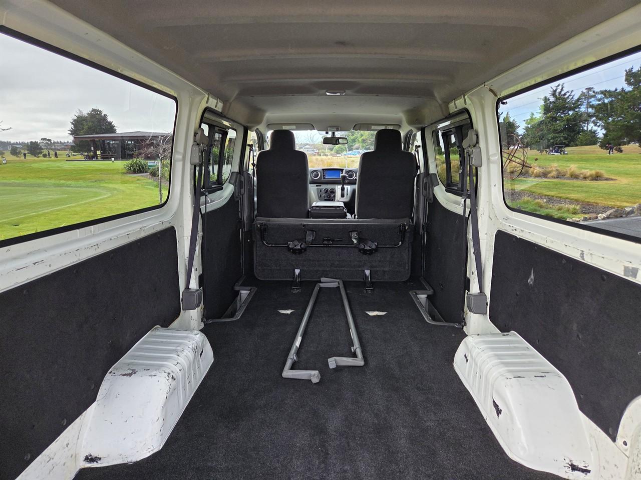image-10, 2019 Nissan NV350 2.5 Turbo Diesel GL at Christchurch