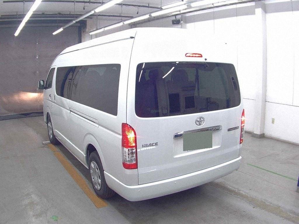 image-1, 2026 Toyota Hiace 10 Seat Grand Cabin at Christchurch