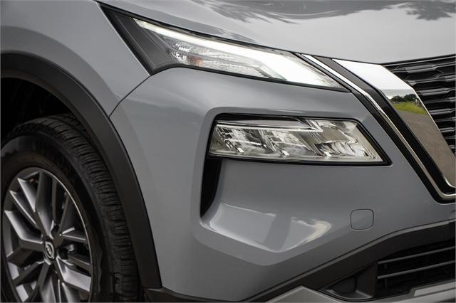 image-3, 2024 Nissan X-Trail St 2.5P/4Wd/7s at Dunedin