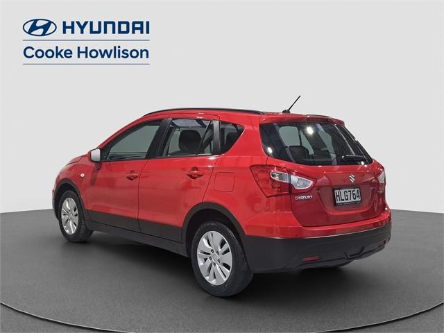 image-3, 2014 Suzuki SX4 S-Cross GLX at Dunedin