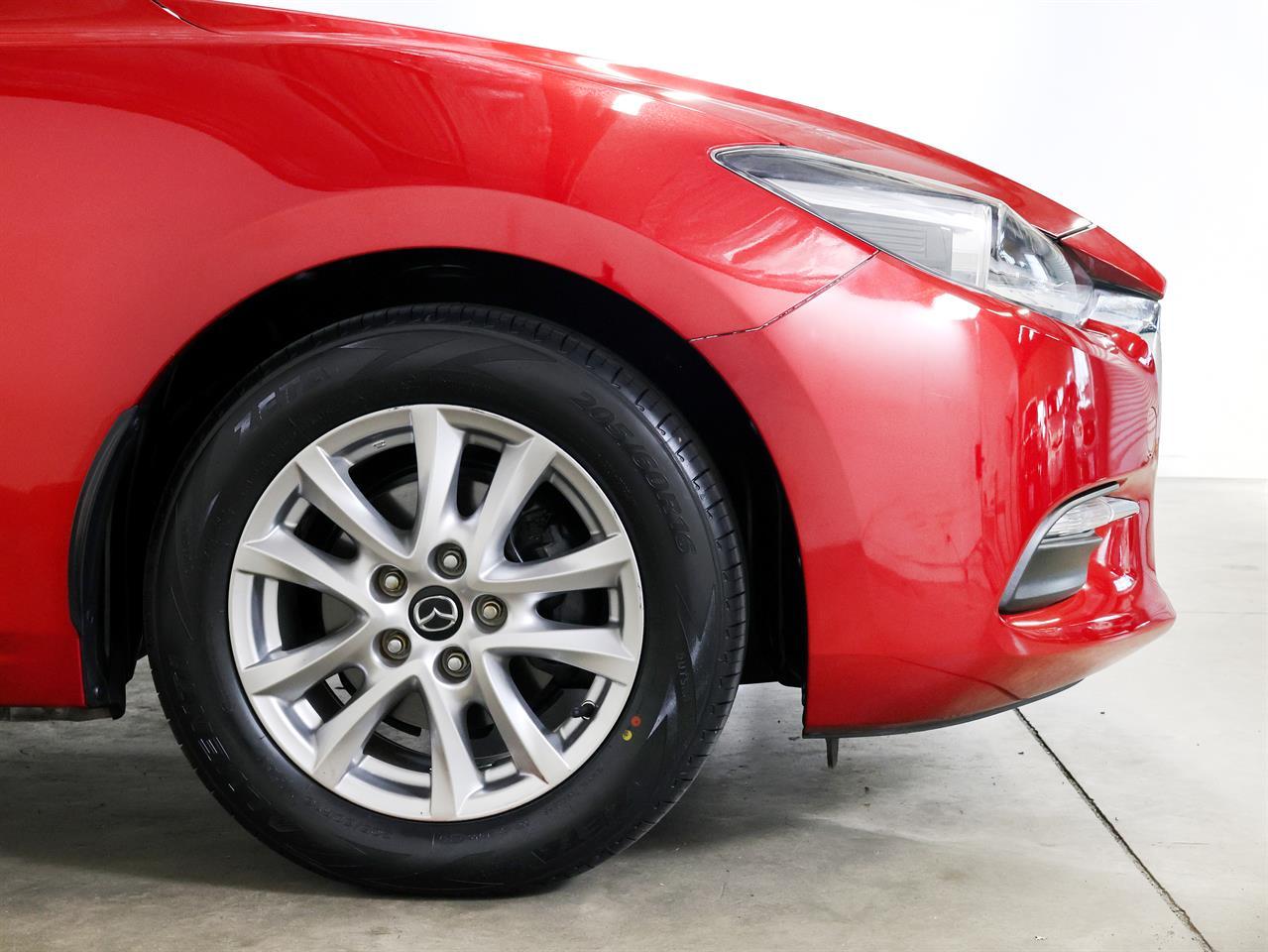 image-8, 2016 Mazda Axela Sport 15S Proactive '6-Speed Manu at Christchurch