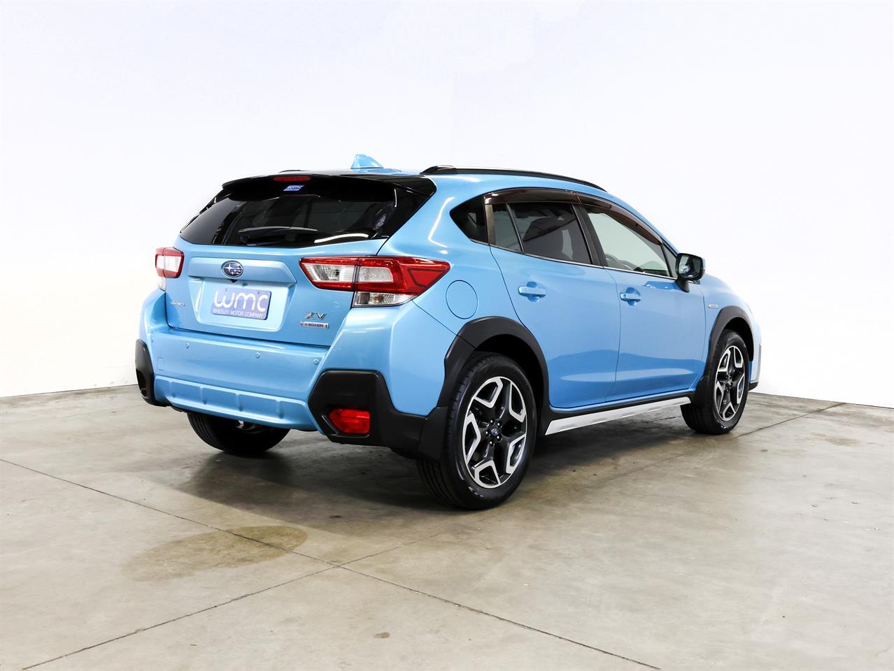 image-7, 2019 Subaru XV 2.0lt e-BOXER Hybrid Eyesight 'Adva at Christchurch