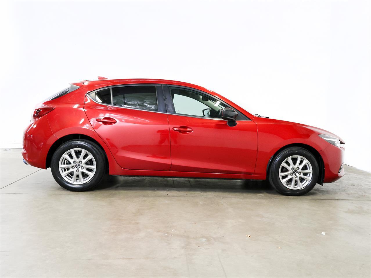 image-9, 2016 Mazda Axela Sport 15S Proactive '6-Speed Manu at Christchurch
