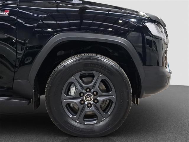 image-9, 2025 Toyota Land Cruiser 300 GR Sport 3.3DT 4WD at Dunedin