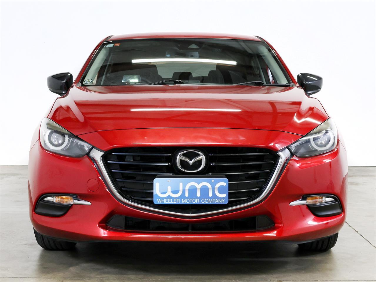 image-2, 2016 Mazda Axela Sport 15S Proactive '6-Speed Manu at Christchurch