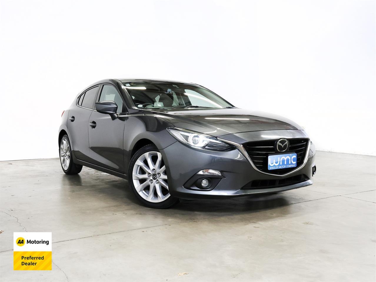 image-0, 2014 Mazda Axela Sport 20S 'Touring' at Christchurch