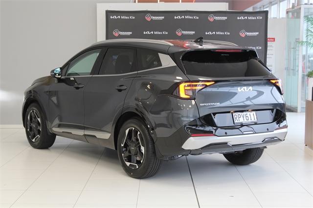 image-2, 2026 Kia Sportage EARTH HEV AWD 1.6P at Christchurch