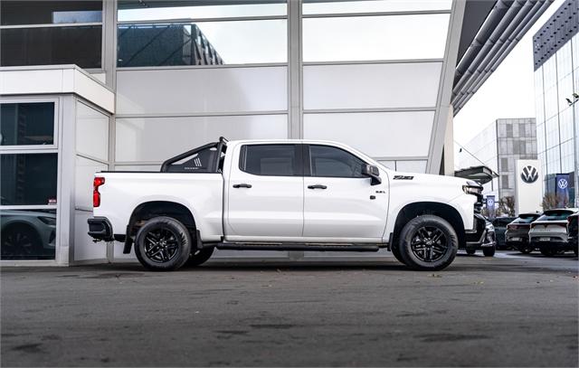 image-1, 2021 Chevrolet Silverado 1500LT Trailboss 313kW V8 at Christchurch