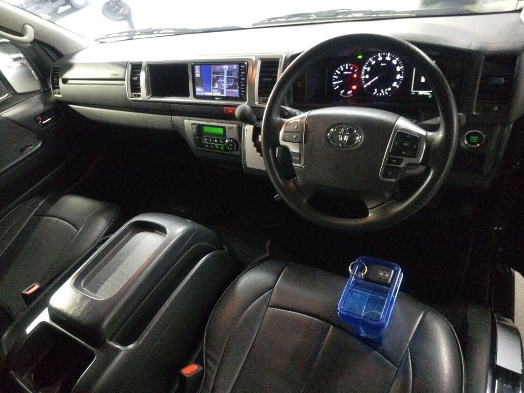 image-4, 2024 Toyota Hiace 10 Seat Grand Cabin at Christchurch