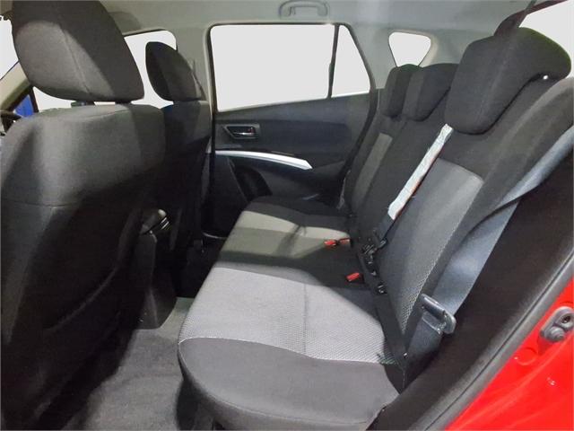 image-13, 2014 Suzuki SX4 S-Cross GLX at Dunedin