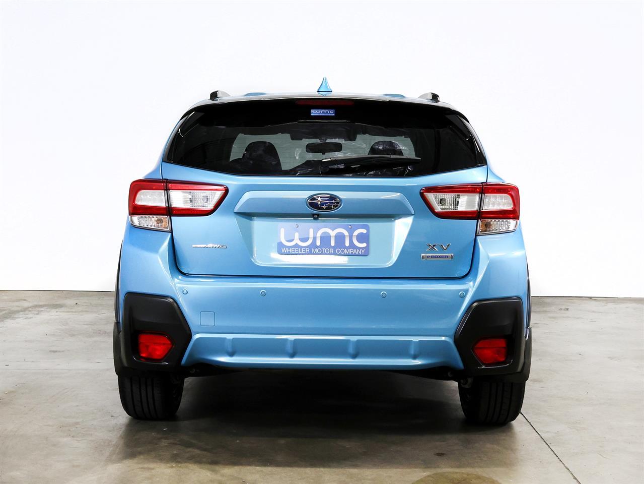 image-6, 2019 Subaru XV 2.0lt e-BOXER Hybrid Eyesight 'Adva at Christchurch