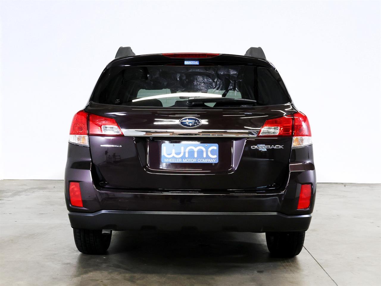 image-6, 2013 Subaru Outback 2.5lt 4WD Eyesight 'EX Edition at Christchurch