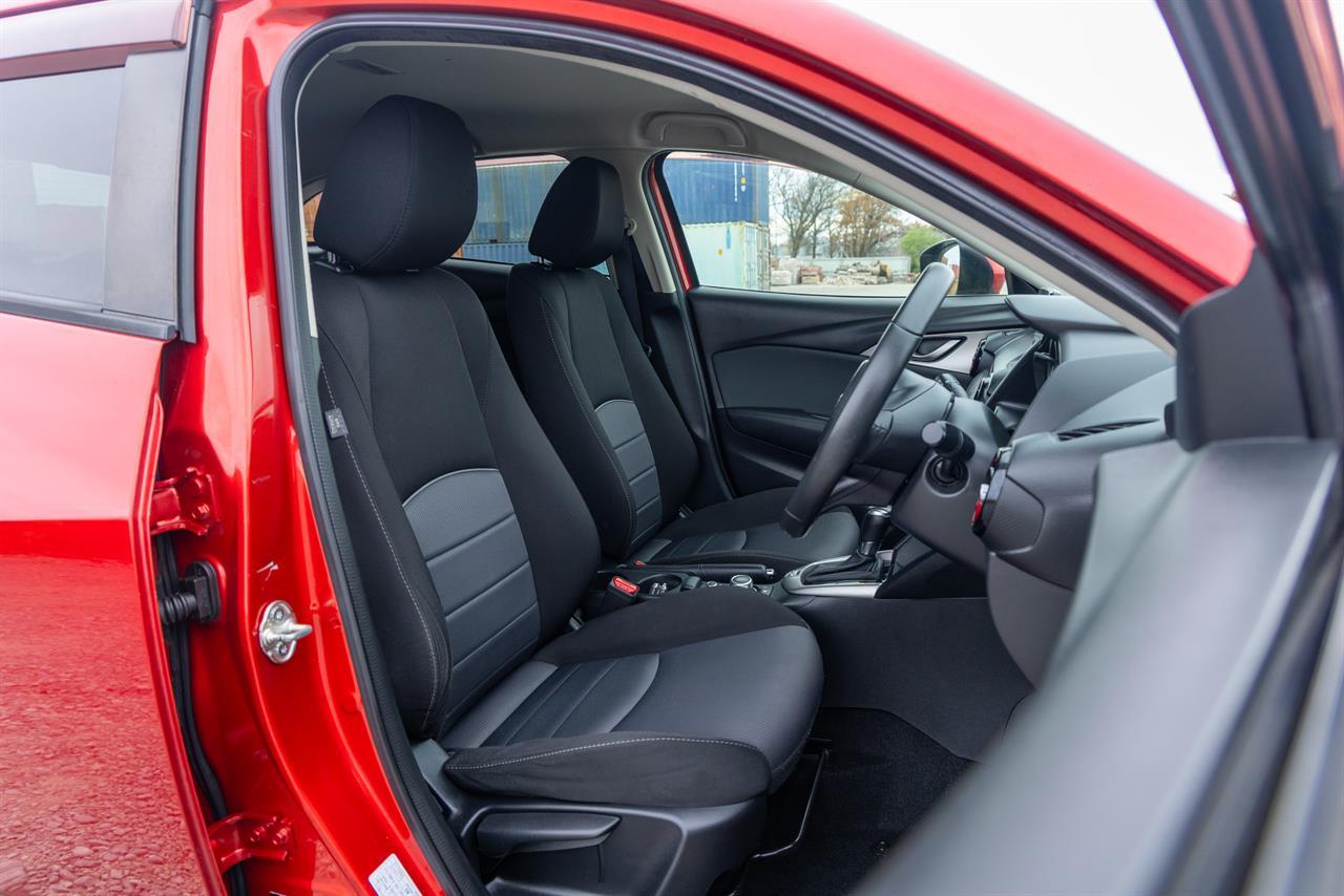 image-10, 2018 Mazda CX-3 20S at Christchurch