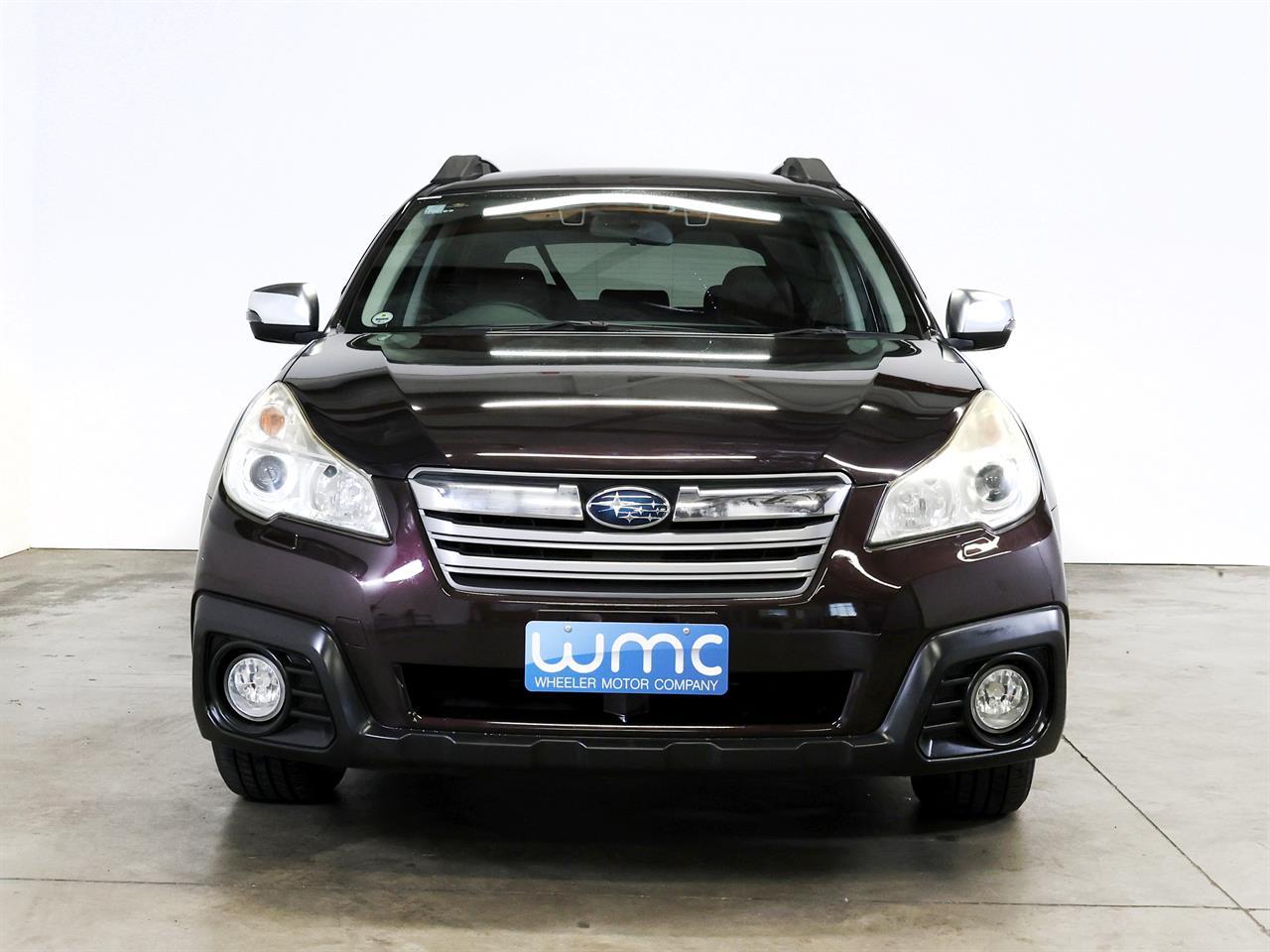 image-2, 2013 Subaru Outback 2.5lt 4WD Eyesight 'EX Edition at Christchurch