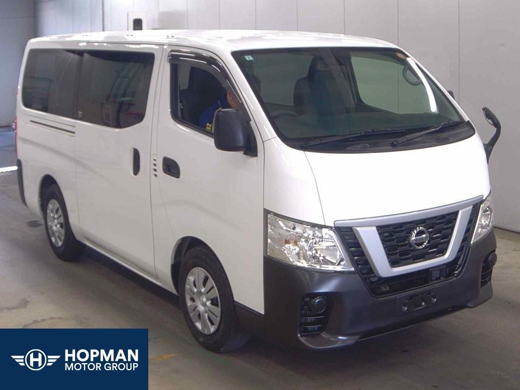 image-0, 2020 Nissan NV350 2.5 Turbo Diesel at Christchurch