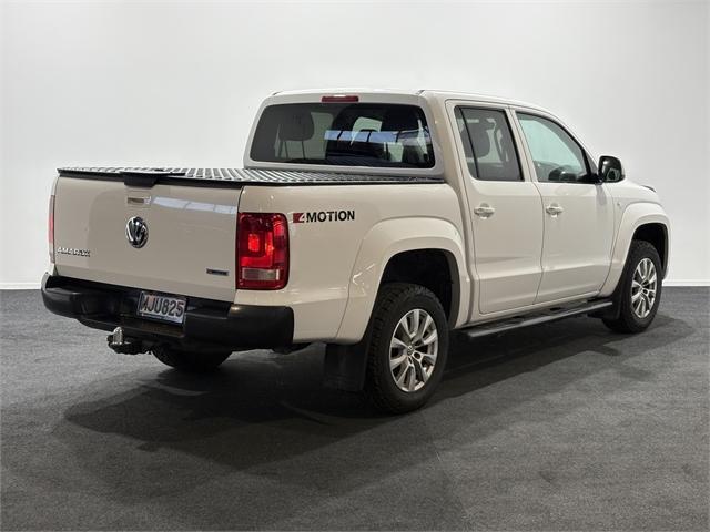 image-6, 2019 Volkswagen Amarok Comfortline at Invercargill