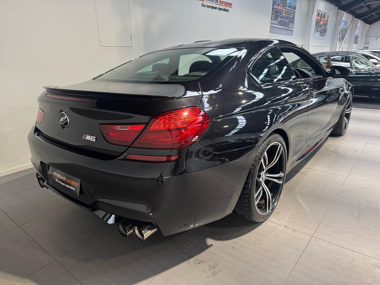 image-5, 2015 BMW M6 4.4 V8 Bi-Turbo Facelift Coupe at Christchurch