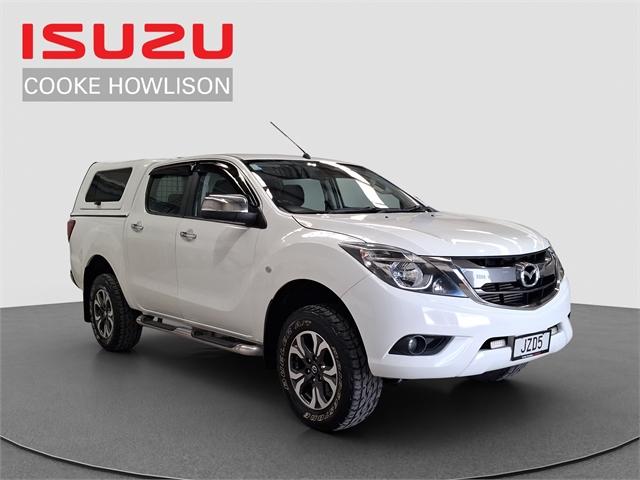 image-0, 2016 Mazda BT-50 GSX AUTO 2WD at Dunedin
