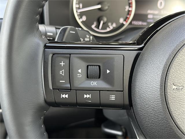 image-11, 2026 Nissan X-Trail ST-L 2.5L Petrol 4WD at Christchurch