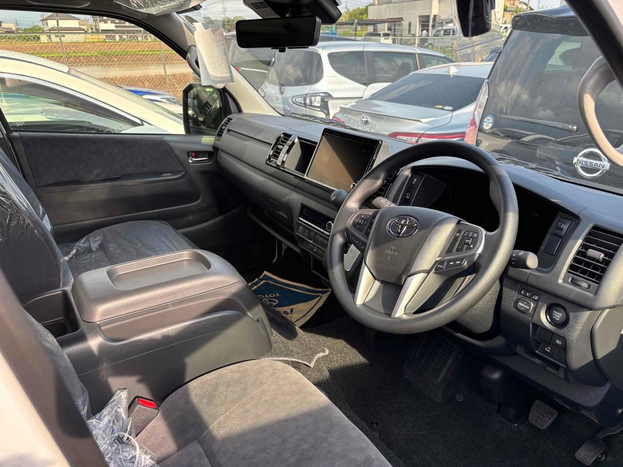 image-7, 2026 Toyota Hiace 10 Seater GL at Christchurch