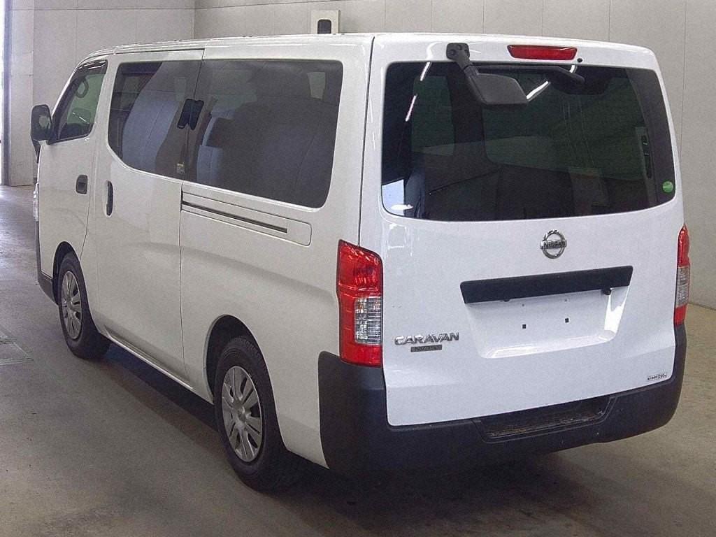 image-1, 2020 Nissan NV350 2.5 Turbo Diesel at Christchurch