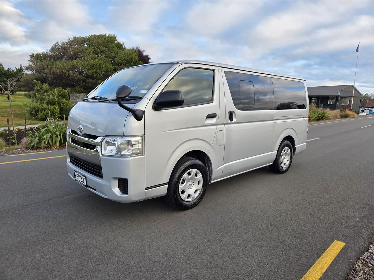 image-2, 2019 Toyota Hiace 5 Door GL at Christchurch