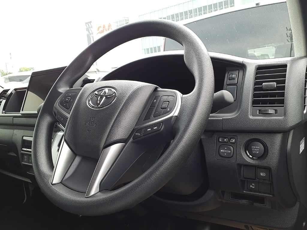 image-6, 2026 Toyota Hiace 10 Seater GL at Christchurch