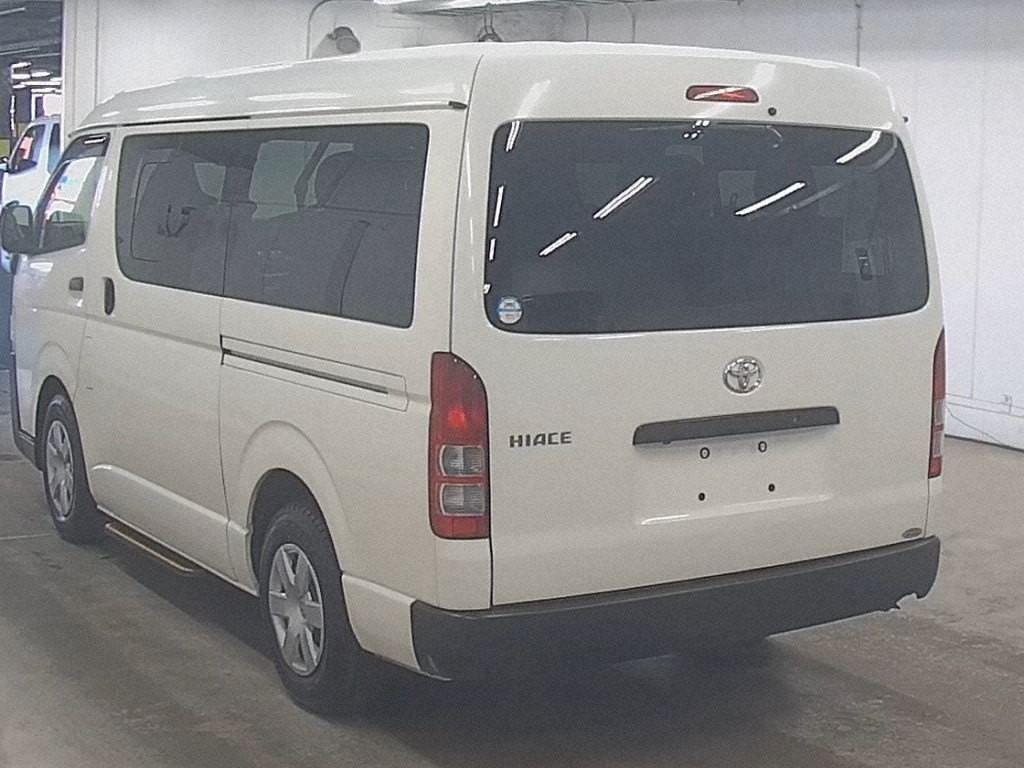 image-1, 2020 Toyota Hiace 10 Seater at Christchurch