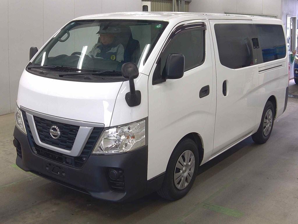 image-3, 2020 Nissan NV350 2.5 Turbo Diesel at Christchurch