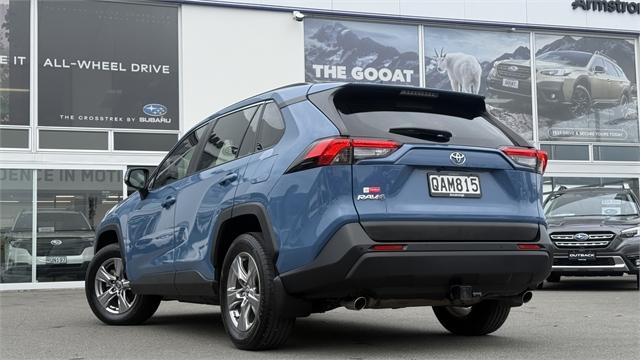 image-1, 2023 Toyota RAV4 NZ NEW | GX 2.0P at Christchurch