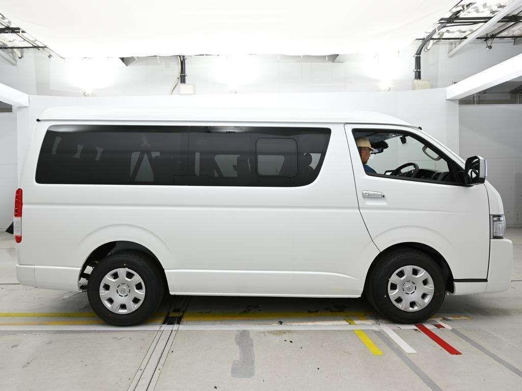 image-5, 2026 Toyota Hiace 10 Seater GL at Christchurch