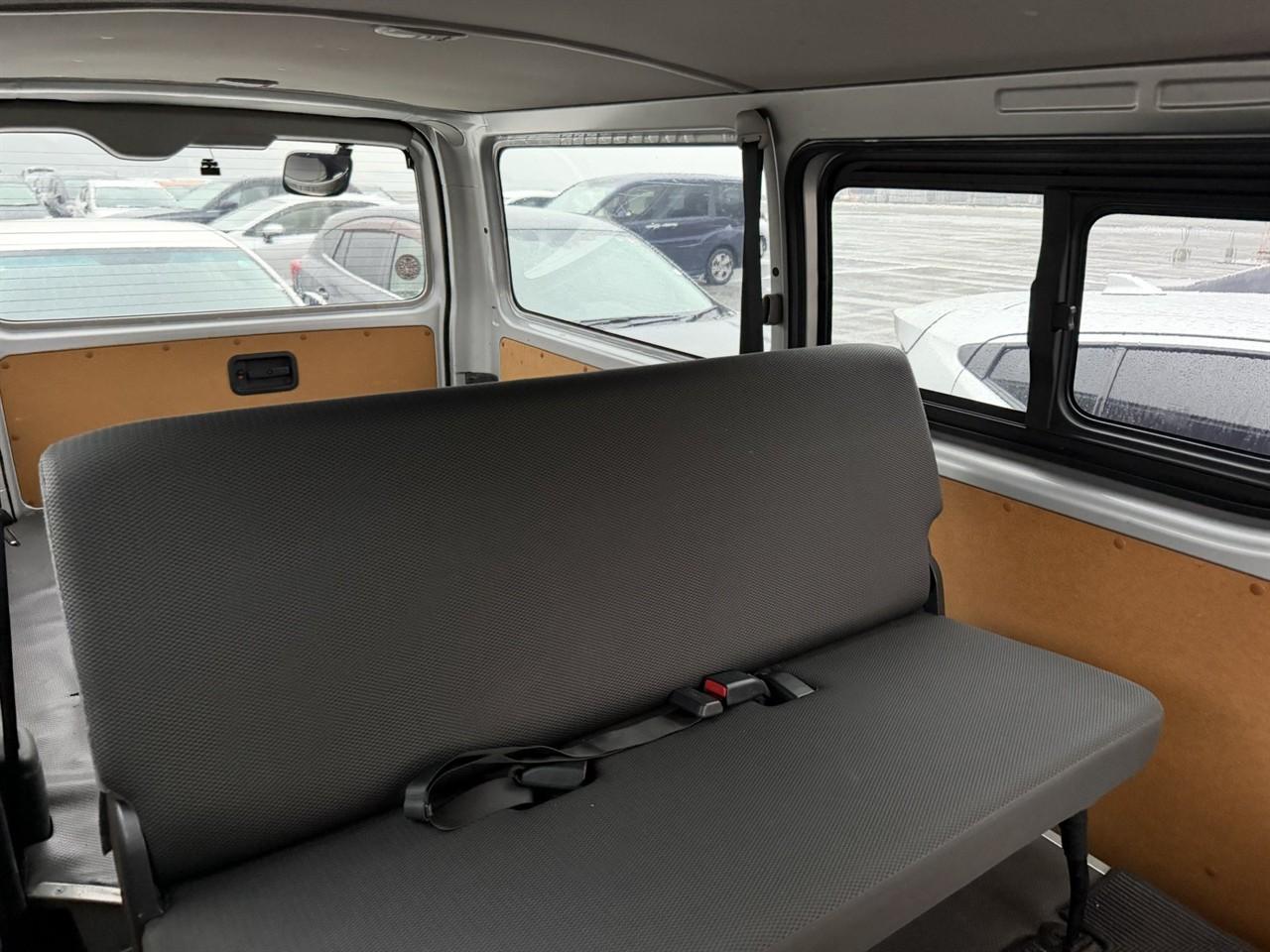 image-5, 2019 Toyota Hiace 2.8 Turbo Diesel at Christchurch