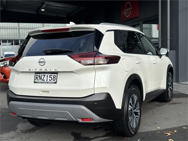 image-4, 2026 Nissan X-Trail ST-L 2.5L Petrol 4WD at Christchurch