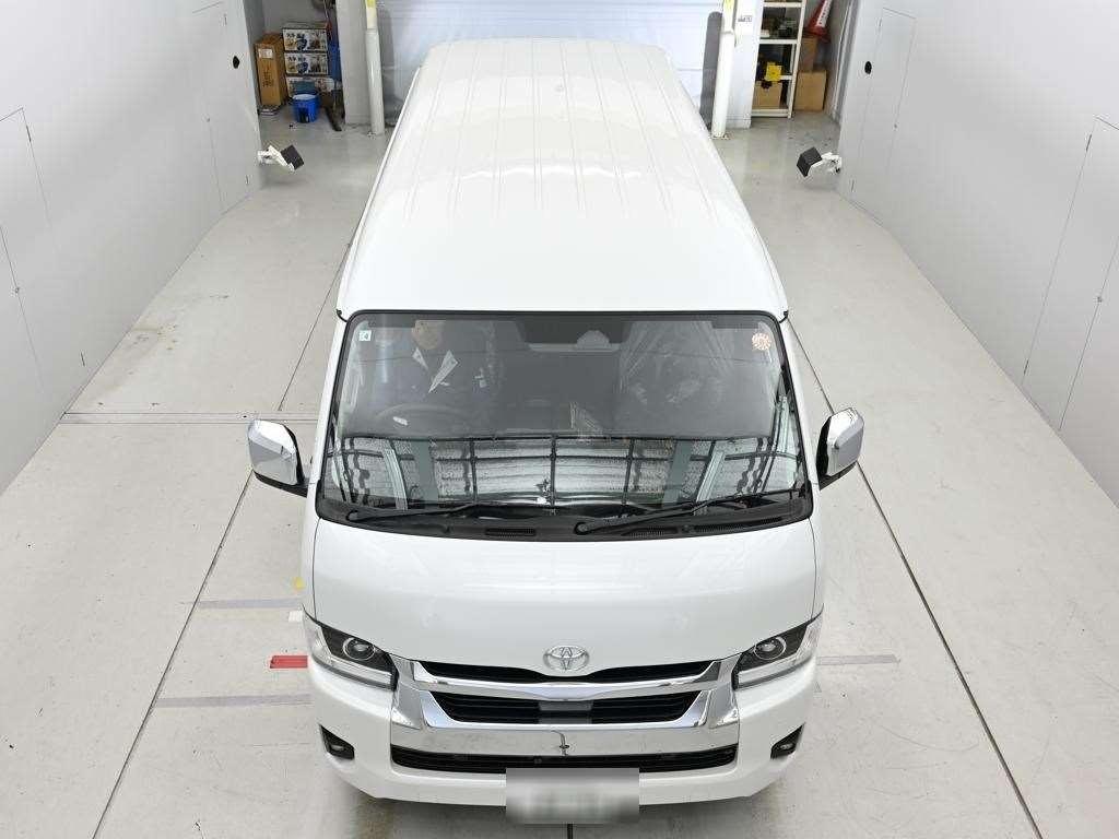 image-4, 2026 Toyota Hiace 10 Seater GL at Christchurch