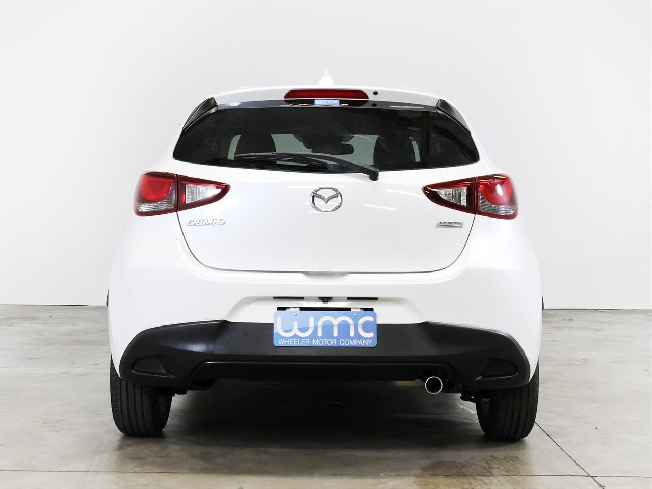 image-6, 2015 Mazda Demio 13S Skyactiv 'Leather Package' at Christchurch