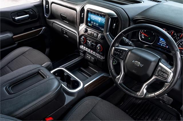 image-12, 2021 Chevrolet Silverado 1500LT Trailboss 313kW V8 at Christchurch