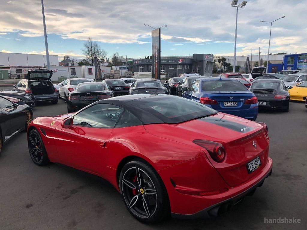 image-15, 2016 Ferrari California T Handling Speciale at Christchurch