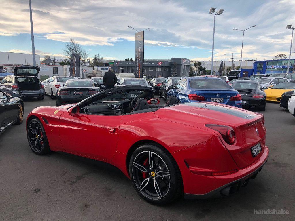 image-2, 2016 Ferrari California T Handling Speciale at Christchurch