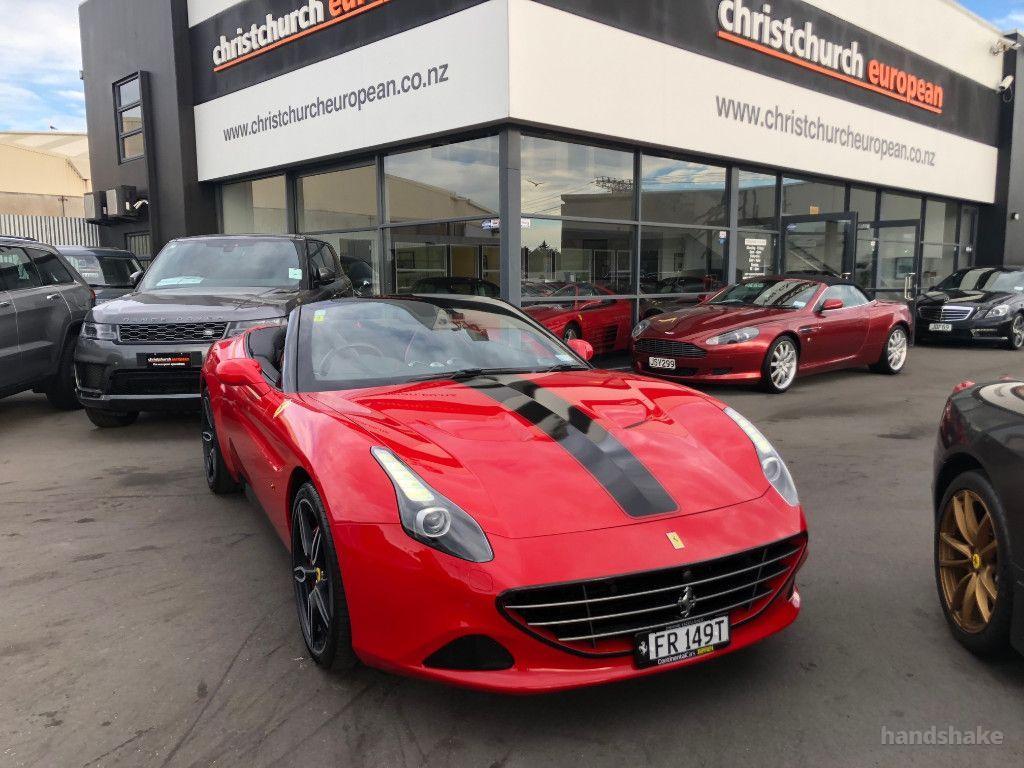 image-1, 2016 Ferrari California T Handling Speciale at Christchurch