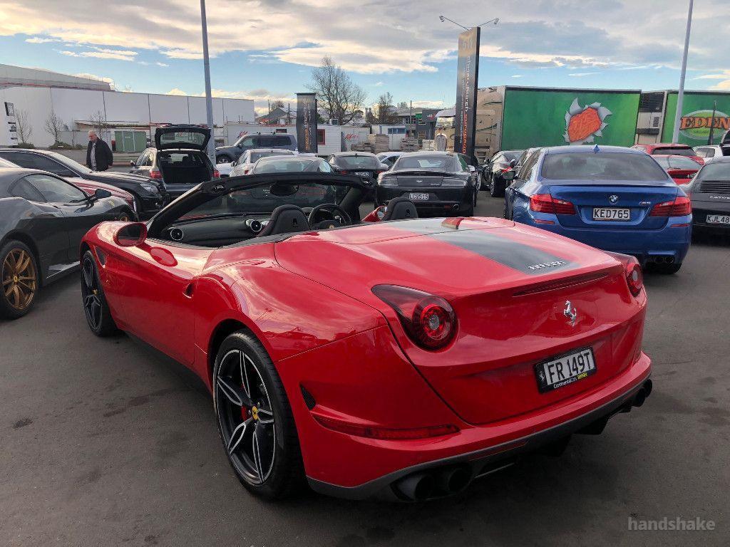 image-3, 2016 Ferrari California T Handling Speciale at Christchurch