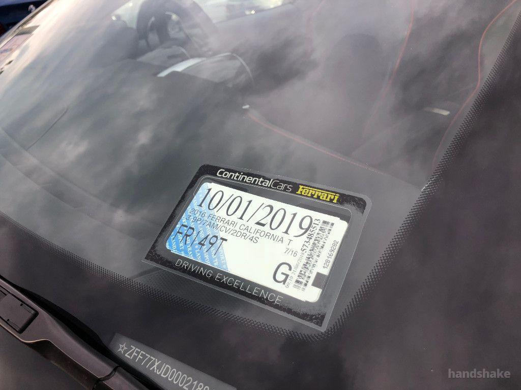 image-14, 2016 Ferrari California T Handling Speciale at Christchurch