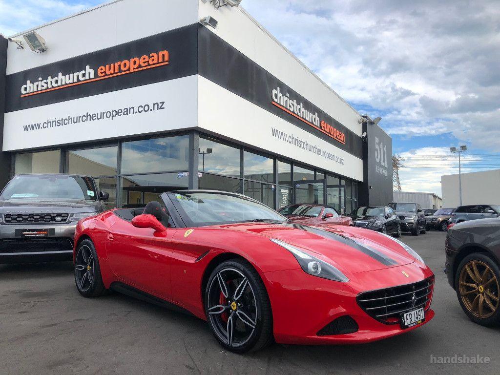 image-0, 2016 Ferrari California T Handling Speciale at Christchurch