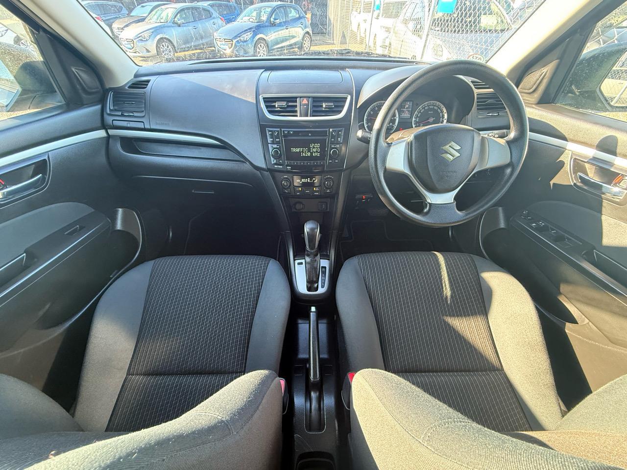 image-13, 2014 Suzuki Swift 1.2 XL-DJE at Christchurch