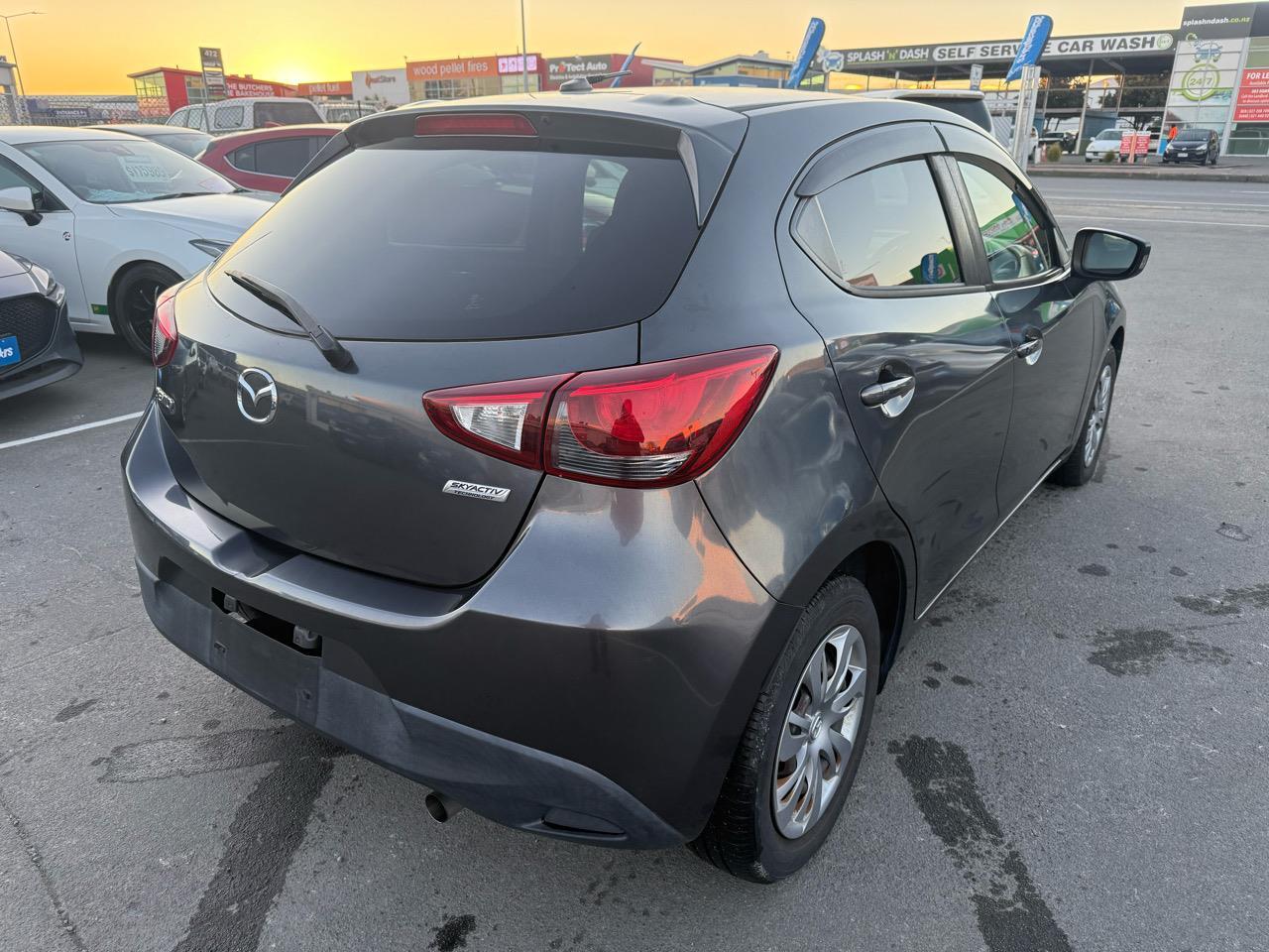 image-5, 2016 Mazda Demio 2 New Shape Skyactive at Christchurch