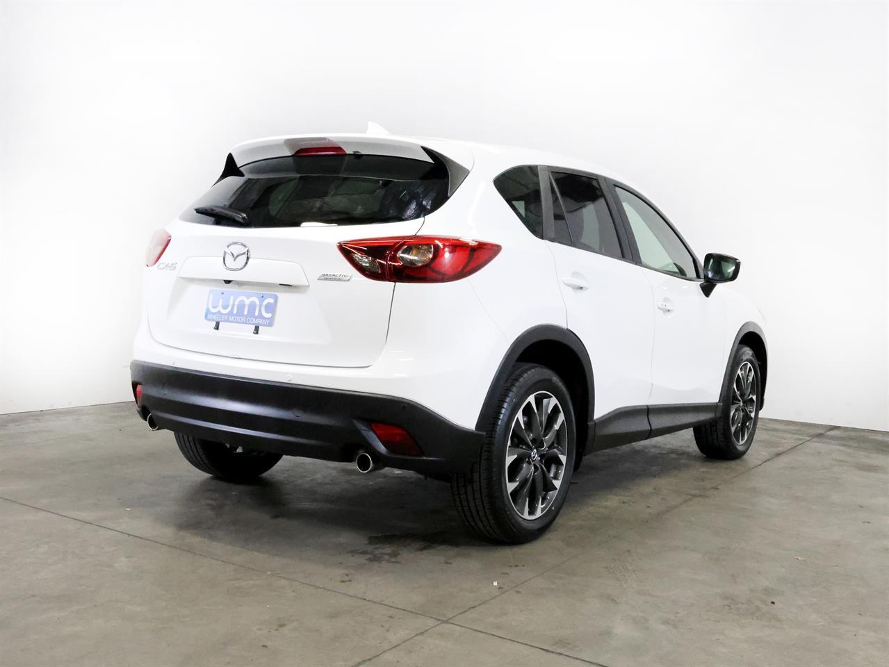 image-7, 2016 Mazda CX-5 25S Leather Package 'Facelift' at Christchurch