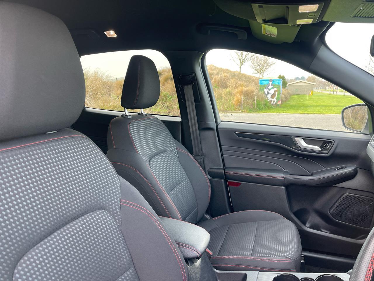image-10, 2023 Ford Escape ST- LINE AWD 2.5PH at Christchurch