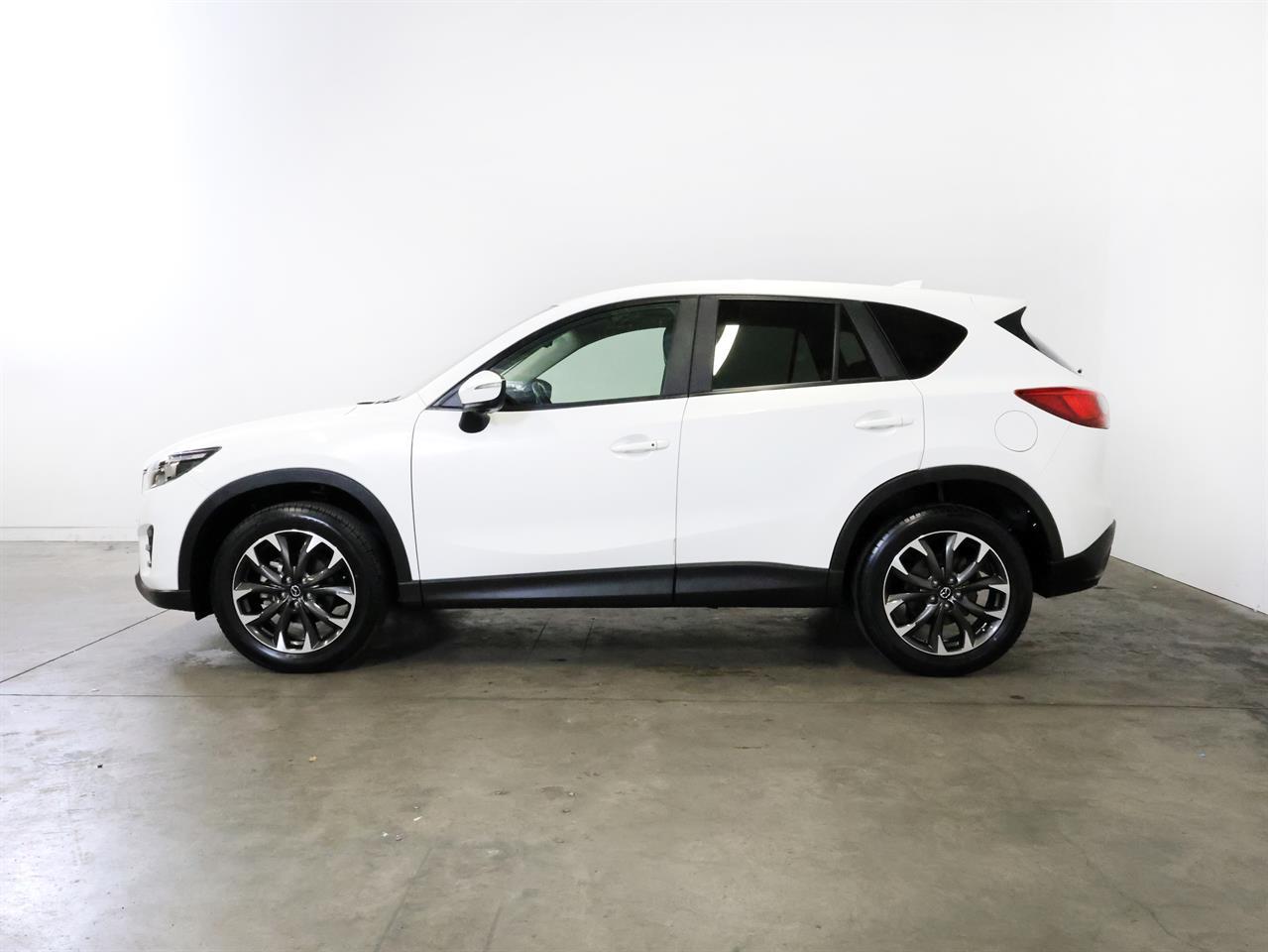 image-4, 2016 Mazda CX-5 25S Leather Package 'Facelift' at Christchurch